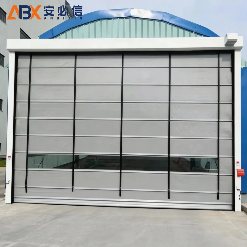 鄂州市背带堆积门