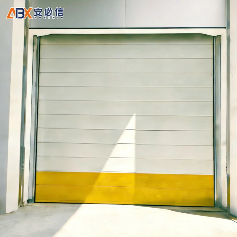 鄂州市钢质提升门